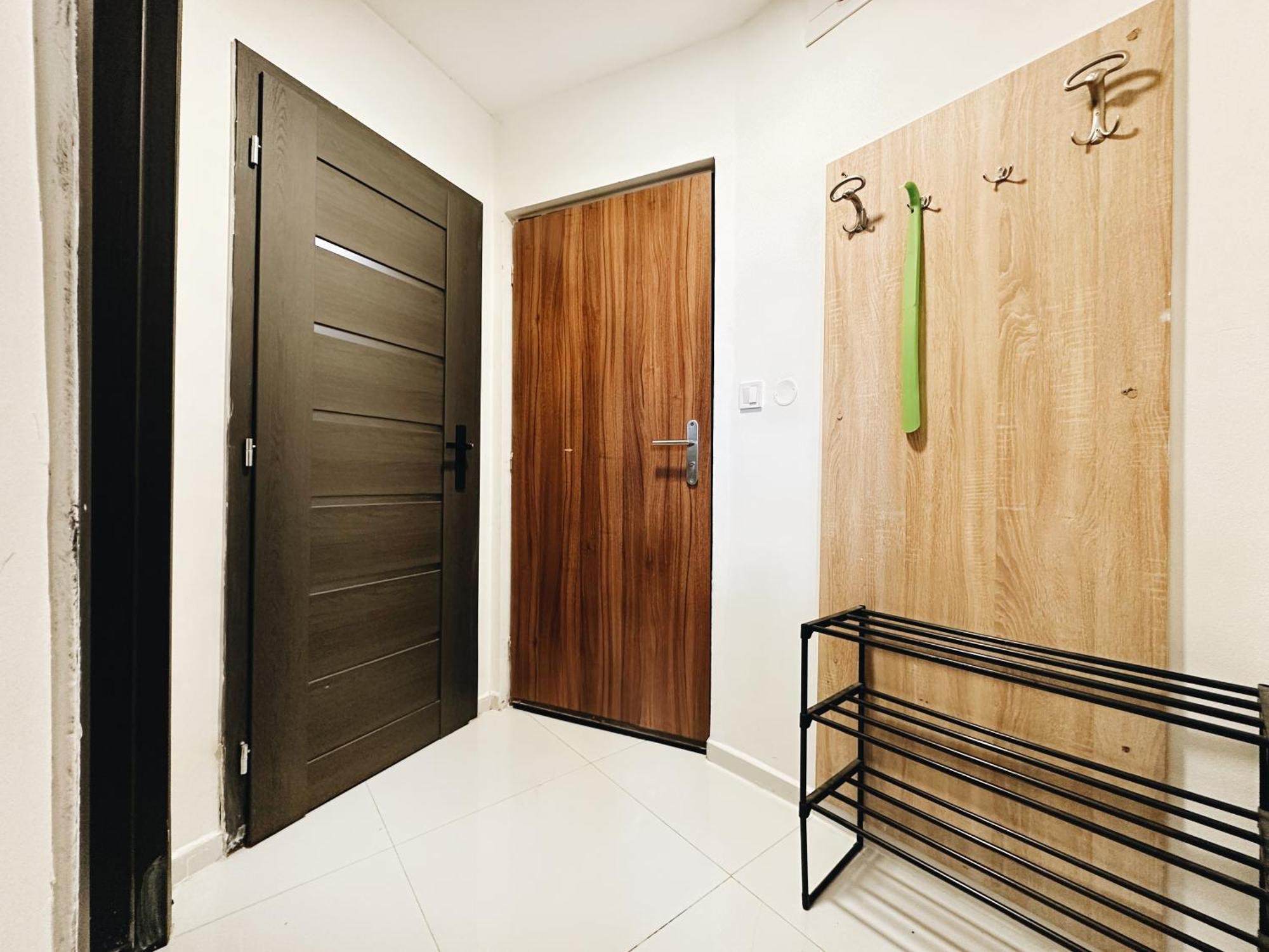 Apartment Crimson Charm Prague